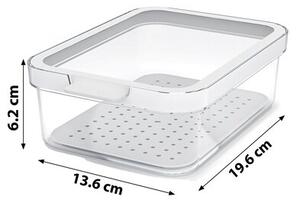 Organizer do lodówki ROTHO Cauma 1.2 L