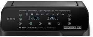 ECG AF 8300 frytownica na gorące powietrze Dual Fry