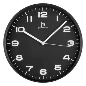 Lowell L00875N designerski zegar ścienny śr. 29 cm