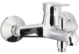Bateria wannowa natynkowa KFA ARMATURA Beryl 4804-010-00 Chrom