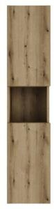 Szafka łazienkowa NOVA OAK 80-03-2D dąb coast evoke