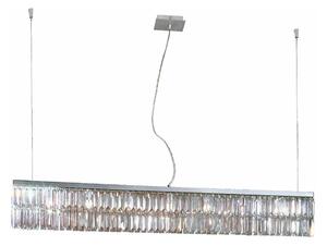 Kolarz Kolarz 314.87.5 - Żyrandol kryształowy na lince PRISMA 7xG9/25W/230V chrom błyszczący KL0318