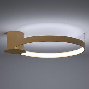 Thoro Thoro TH.223 - LED Plafon RIO LED/30W/230V CRI 95 4000K śr. 55 cm zlat SLX0946