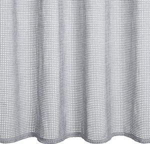 Firana gotowa EUROFIRANY Neli 140 x 250 cm Srebrny