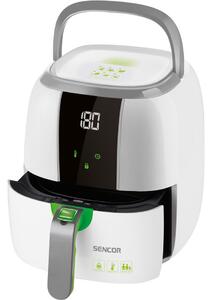 Sencor SFR 5320WH Frytownica beztłuszczowa z wyświetlaczem LED