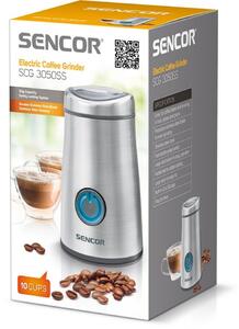 Sencor SCG 3050SS młynek do kawy