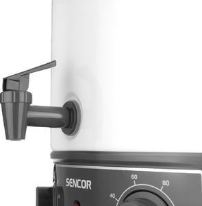 Sencor SPP 2100WH garnek do pasteryzacji, biały