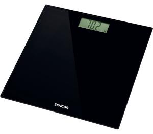 Sencor SBS 2300BK waga łazienkowa
