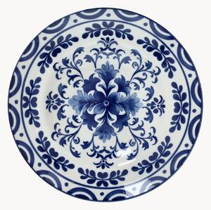 Komplet talerzy głębokich z porcelany Madison Ortigia, 6 elem