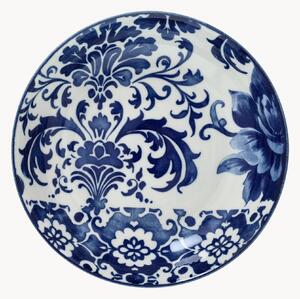 Komplet miseczek z porcelany Madison Ortigia, 6 elem