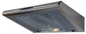 Okap VDB Plus 50 Inox 173m3/h 63dB klasa C