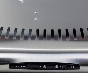 Okap VDB Plus 50 Inox 173m3/h 63dB klasa C