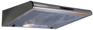 Okap VDB Plus 50 Inox 173m3/h 63dB klasa C
