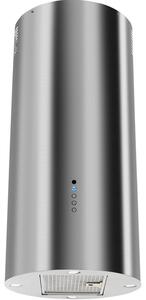 Okap AKPO WK-12 Isla Balmera Slim Inox 672m3/h 67dB klasa B