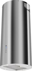 Okap AKPO WK-12 Isla Balmera Slim Inox 672m3/h 67dB klasa B