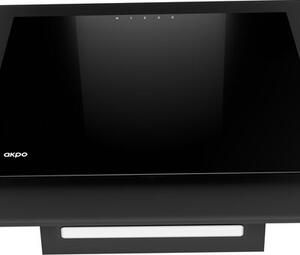 Okap AKPO WK-4 Nero 2.0 60 Czarny matowy 71dB klasa B