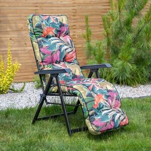 Fotel ogrodowy PATIO Lena Plus Black Edition G052-23PB