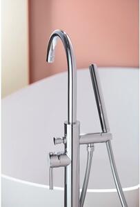 Bateria wannowa stojąca KFA ARMATURA Moza 5035-510-00 Chrom