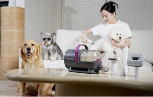 Odkurzacz PETKIT AirClipper 5w1