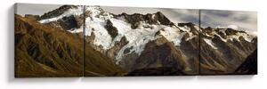 Obraz góry Sefton, Nowa Zelandia (170x50 cm)
