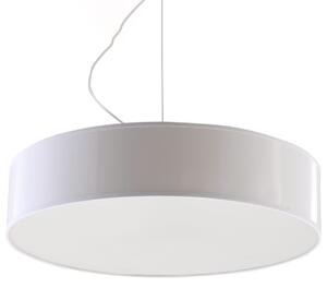 Lampa wisząca ARENA 45 biała Sollux Lighting