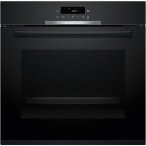 Piekarnik BOSCH HBA372EB4 Seria 4 Elektryczny Czarny A+ Air Fry
