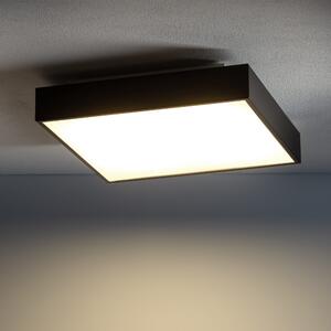 Lampa sufitowa Industrialna Loft QUAD BLACK 10471 NOWODVORSKI Lighting