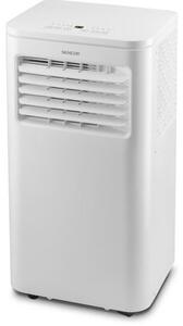 Klimatyzator SENCOR SAC MT7048C 3 Tryby pracy Funkcja Sleep Osuszanie Sterowanie smartfonem Timer Wi-Fi
