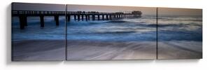 Obraz portu w Namibii (170x50 cm)