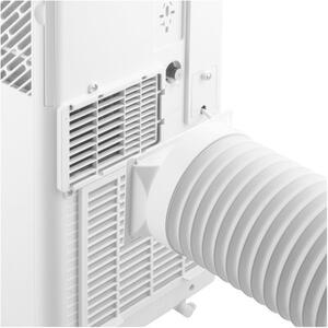 Klimatyzator SENCOR SAC MT7048C 3 Tryby pracy Funkcja Sleep Osuszanie Sterowanie smartfonem Timer Wi-Fi