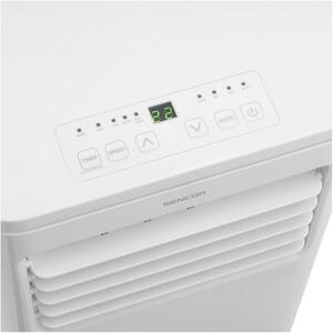 Klimatyzator SENCOR SAC MT7048C 3 Tryby pracy Funkcja Sleep Osuszanie Sterowanie smartfonem Timer Wi-Fi