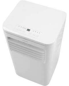 Klimatyzator SENCOR SAC MT7048C 3 Tryby pracy Funkcja Sleep Osuszanie Sterowanie smartfonem Timer Wi-Fi
