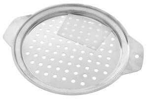 Tarka do klusek stalowa 27 cm