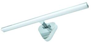 Kinkiet łazienkowy nad lustro podłużny 60 cm chrom regulowany neutralna barwa LED 12W IP44 REGULUS Idealed