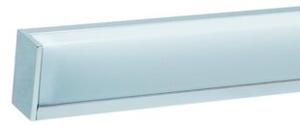 Kinkiet łazienkowy nad lustro podłużny 60 cm chrom regulowany neutralna barwa LED 12W IP44 REGULUS Idealed
