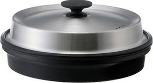 Kuchenka mikrofalowa PANASONIC NN-GD39QSEPG z grillem i naczyniem Steam+ Pot 29l 1000W 18 programów automatycznych