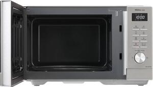 Kuchenka mikrofalowa PANASONIC NN-GD39QSEPG z grillem i naczyniem Steam+ Pot 29l 1000W 18 programów automatycznych