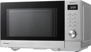 Kuchenka mikrofalowa PANASONIC NN-GD39QSEPG z grillem i naczyniem Steam+ Pot 29l 1000W 18 programów automatycznych