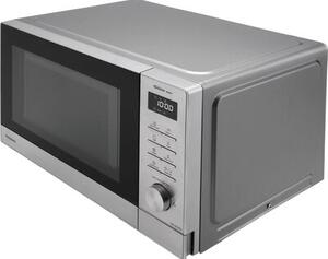 Kuchenka mikrofalowa PANASONIC NN-GD39QSEPG z grillem i naczyniem Steam+ Pot 29l 1000W 18 programów automatycznych