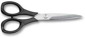 Nożyczki uniwersalne VICTORINOX Itally Czarny (16 cm)