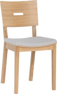 Krzesło tapicerowane Simple II, meble vox