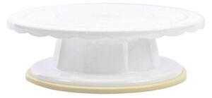 Patera na tort obrotowa 28 cm