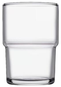 Komplet szklanek hartowanych PASABAHCE Hill 200ml (6 sztuk)