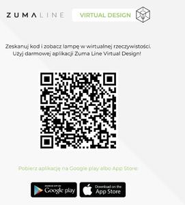 Lampa Wisząca Zuma Line P0389-01D-0Fd2 G9