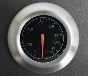 Grill ogrodowy gazowy LUND 99646