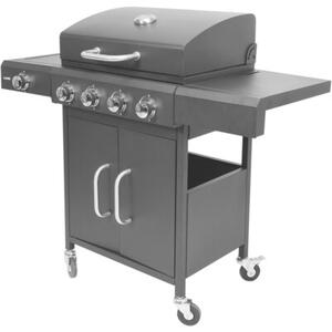 Grill ogrodowy gazowy LUND 99647