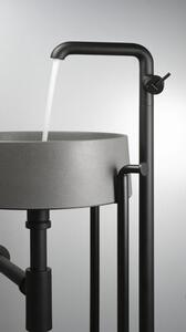 Bateria umywalkowa DEANTE Silia BQS N2KK Nero