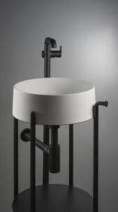 Bateria umywalkowa DEANTE Silia BQS N2KK Nero