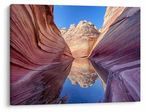 Obraz - Arizona Waves (70x50 cm)