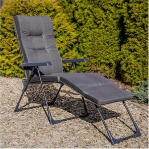 Leżak ogrodowy PATIO Santander D002-07PB / H024-07IB